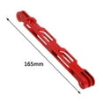 thumbnail image 4 of Yinanstore Aluminium Alloy Extension Arm Mount Connector for , Sports Camera Lengthened Rod - red, 4 of 8