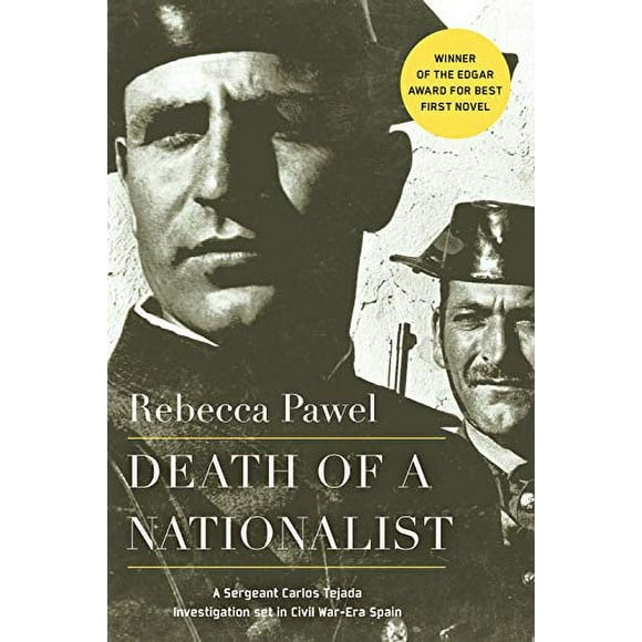Pre-Owned: Death of a Nationalist (Sergeant Tejada Investigations) (Paperback, 9781569473443, 1569473447)