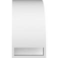 thumbnail image 4 of 5"W x 10"D x 10"H Standard Heritage Architectural Grade PVC Knee Brace, 4 of 9