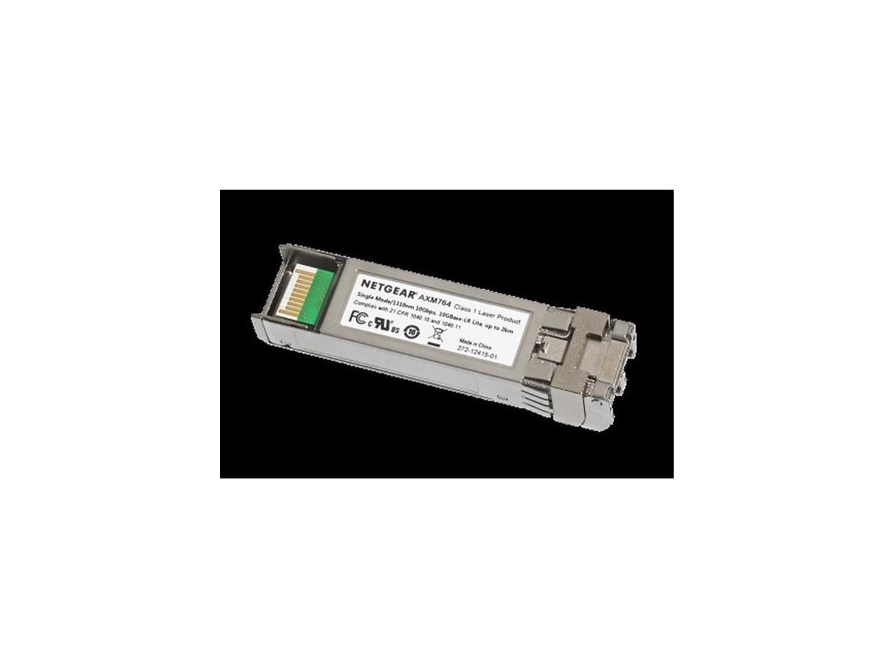 Netgear ProSAFE 10 Gigabit Base-LR Lite SFP+ Single Mode Module