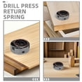 thumbnail image 3 of STRANDCHIC Steel Coil Spring 3Pcs For Drill Press Metalworking Woodworking, 3 of 7