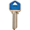 HY-KO Kwikset Blue Key Blank #66, KW1, Metal - High Precision Key Cutting