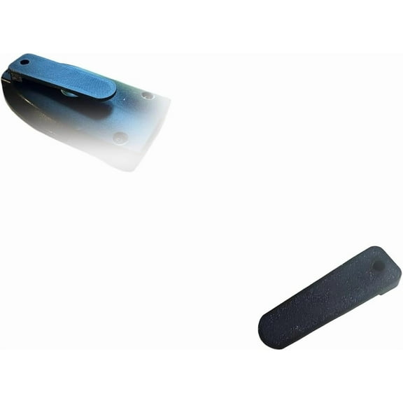 Replacement Remote Control Belt Clip for MGI Zip Navigator | Secure Mounting | Compatible with MGI Zip Golf Cart Remote