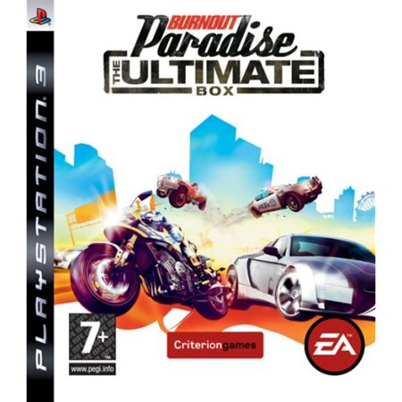 Burnout Paradise: The Ultimate Box [Uk Import]