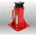 thumbnail image 4 of BIG RED 12 Ton Jack Stands Heavy Duty Pin Type Professional Car Jack Stand with Lock,Pack of 2,ATZ120005R, 4 of 4