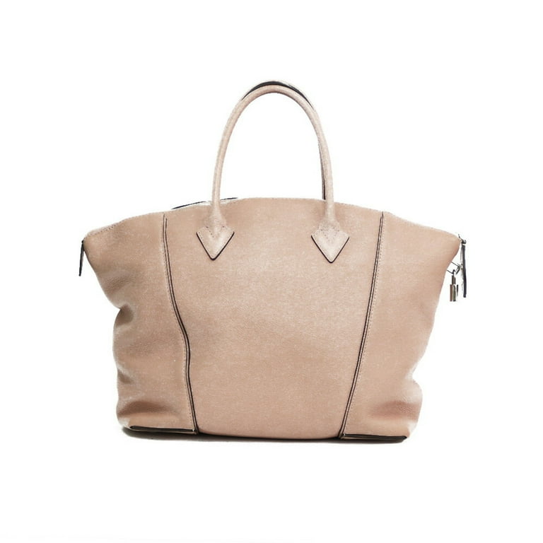 Louis Vuitton Pre-owned Lockit Handbag - Brown