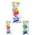 thumbnail image 3 of Infant Toddler Drinking Tube Bottle Infant Bottle Cover Cap Children Spill-Proof Drinks Juice Soda Water Bottle Twist Straw Cover, 3 of 9