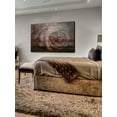thumbnail image 6 of Parvez Taj Sleeping Rose Art Print on Brushed Aluminum, 6 of 7