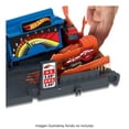 thumbnail image 2 of Pista de Juguete Hot Wheels City Estación de Gasolina, 2 of 4