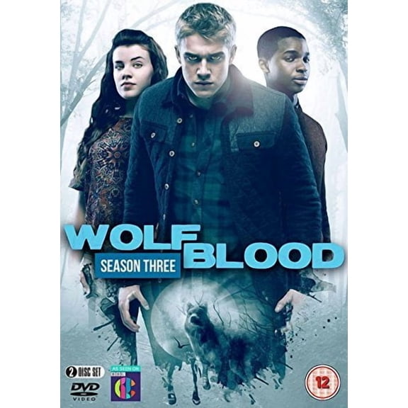 Wolfblood - Season 3 [DVD]