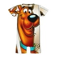 thumbnail image 5 of Scooby Doo Baby Boys Girls Rompers Short Sleeve One Piece Bodysuit Jumpsuits Infant Outfit Clothes 9-12M, 5 of 8