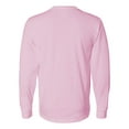 thumbnail image 3 of Fruit of the Loom HD Cotton for Men Women Long Sleeve Tshirt Shirt Casual Sport, 3 of 5
