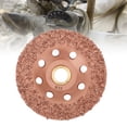 thumbnail image 1 of Hoof Grinding Wheel, Safe Hoof Trimming Disc Repair Tool  for Horses, 1 of 7