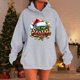 thumbnail image 2 of WILLBEST Sudaderas Deportivas para Mujer, Sudaderas Navideñas Oversize con Capucha para Mujer, Sudaderas de Invierno con Hombros Caídos, Cordón Ajustable y Bolsillo Grande, 2 of 4