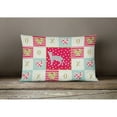 thumbnail image 3 of Ukrainian Levkoy Cat Love Canvas Fabric Decorative Pillow Red, 3 of 3