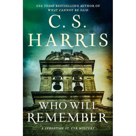 Pre-Owned Who Will Remember (Hardcover) 0593639219 9780593639214