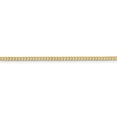 thumbnail image 3 of 14k Yellow Gold Polished 2.00mm Franco Chain, 3 of 5