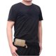 thumbnail image 2 of Bolsa de cintura táctica YUANXCMXG negra impermeable, 2 of 5