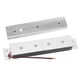 thumbnail image 5 of Accesorios de cerradura magnética sin reborde ocultos de 280kg/617lb 12V para puerta metálica de madera, 5 of 8