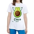 thumbnail image 3 of Men's T Shirt#replace# Women's Shirts Round Neck Patterned Tee Summer New Sports Shirt Vintage Style Gift for Friends XS, 3 of 5