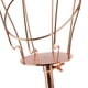 thumbnail image 3 of Soporte de Exhibición de Peluca jinwen Cabeza de Maniquí Alambre de Metal, 3 of 8