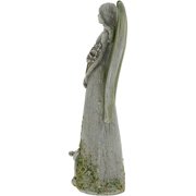 Pavilion Gift Company - Deer - 7.25 Angel with Deer