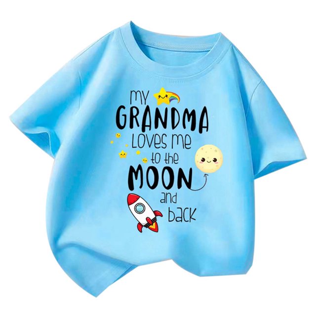 Chemise de Compression Sans Manches pour Garçons, Motif Espace, Col Rond, Manches Courtes, Été Décontracté