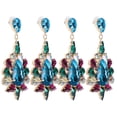 thumbnail image 2 of Boucles d'Oreilles Drop Boucles d'Oreilles Vintage Boucles d'Oreilles Femmes Haute Performance, 2 of 5