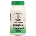 thumbnail image 1 of Suplemento Christopher's Echinacea & Goldenseal 100 cápsulas, 1 of 1