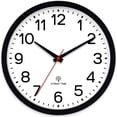 thumbnail image 1 of Reloj de pared AKCISOT Atomic de 14 pulgadas analógico para cocina interior, 1 of 9