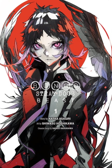 Bungo Stray Dogs: Beast: Bungo Stray Dogs: Beast, Vol. 1 (Series #1