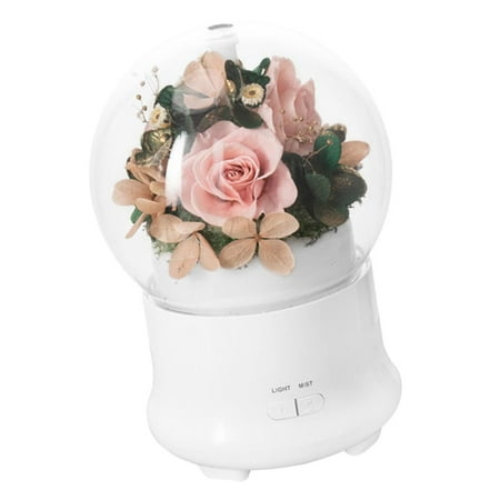 

Immortal Flower Humidifier Essential Oil For Car E