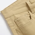 thumbnail image 4 of GYRATEDREAM Boys’ Dress Pants - School Uniform Pants for Boys - Skinny Fit Chino Pants Relaxed Stretch Fashion Comfy Kids Casual Pants for 8-14Y, 4 of 11