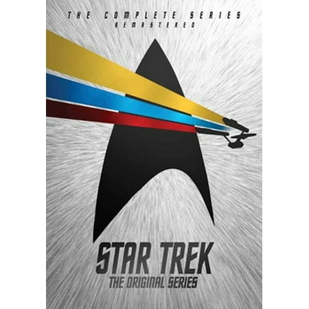 Star Trek: The Complete Original Series (DVD) (Best Star Trek Series)