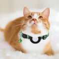 thumbnail image 3 of Reflective Dog Collar With Address Pendant And GPS Tracking Film, 3 of 3