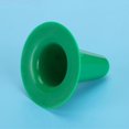 thumbnail image 4 of Set of 3 plastic teats for calves, for cow's milk, green, 4 of 4