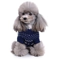 thumbnail image 5 of Ropa para mascotas de Halloween suéter invierno cálido y cómodo suéter para perros 410, 5 of 5
