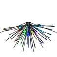 thumbnail image 1 of 80Lt x 16" RGB-WW Black Starburst Remote, 1 of 1