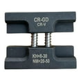 thumbnail image 1 of Almencla Bench Clamp Vise Clamp Repair Tool for Metalworking Cutting Conduit Drilling, 1 of 8