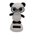 thumbnail image 2 of Walbest Cute Mini Panda Toy Car Dashboard Doll Statue Ornaments Set Home Decor, 2 of 5
