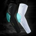 thumbnail image 4 of Bgsha 1pcs Basketball Elbow Sleeves Elbow Pads Anti-collision Protective Elbow Guard, 4 of 9