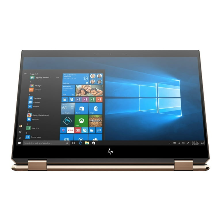 HP Spectre x360 Laptop 15-df0033dx - Flip design - Intel HP Spectre x360 Laptop 15-df0033dx - Flip design - Intel
