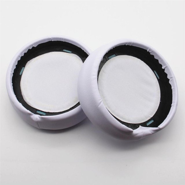 1 Par De Almohadillas Blandas Para Los Oí Cojines Para Los Oí Almohada Reemplazo Almohadillas De Espuma Tazas Para Los Oí Para Si