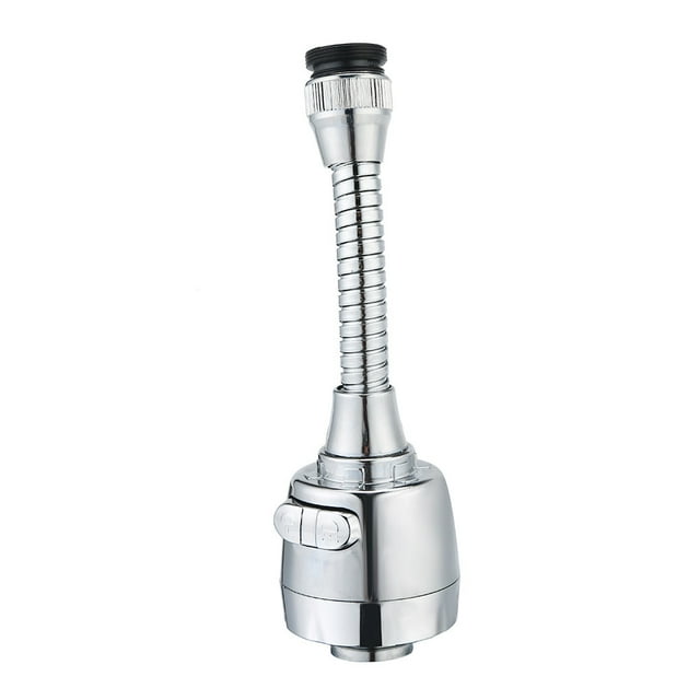 Quincaillerie de Robinets Pulvérisateur Robinet avec Pulvérisateur Flexible 360 pour Cuisine - Solution de Robinet Moderne
