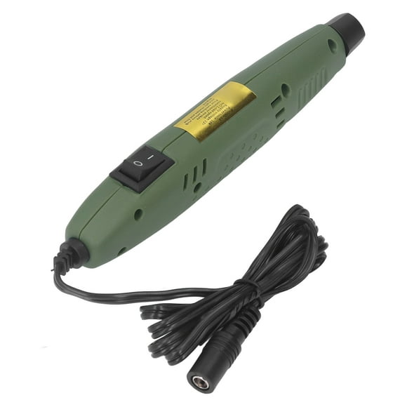 Pen P-500-15 Power Sander Mini Pen Sander Diy Machante de Pulido de Lápiz de LiJado