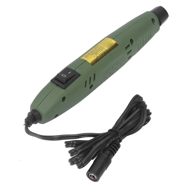 Pen P-500-15 Power Sander Mini Pen Sander Diy Machante de Pulido de Lápiz de LiJado