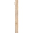 thumbnail image 4 of Ekena Millwork 3 1/2"W x 24"D x 36"H Legacy Block Smooth Bracket, Douglas Fir, 4 of 4