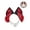 Red, variant on Bendable Wolf Ear Headpiece Hairband For Teens Girl