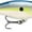 Helsinki Shad, variant on Rapala Shad Rap 09 Crankbait Fishing Lure 3.5" 9/16oz Perch