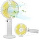 thumbnail image 1 of Hand Fan, Mini Table Fan, 3 Speeds Portable Personal Fan for Home Office, Outdoor, Travel, 1 of 4